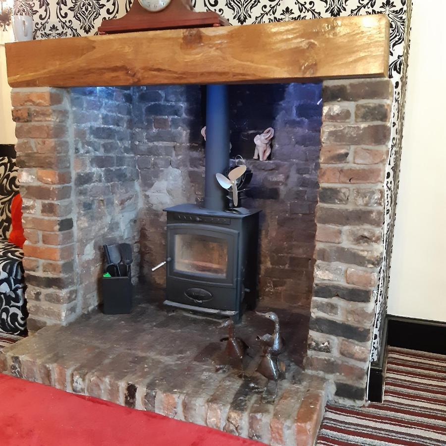The Saracens Head Old Lounge Apartment Skegness Luaran gambar