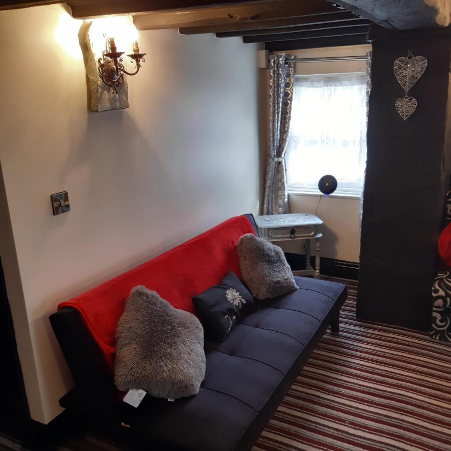 The Saracens Head Old Lounge Apartment Skegness Luaran gambar