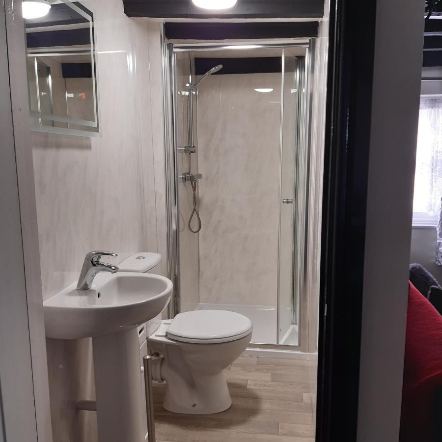 The Saracens Head Old Lounge Apartment Skegness Luaran gambar